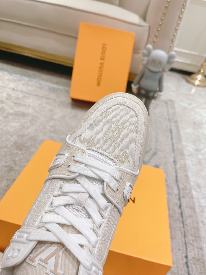 Louis Vuitton Trainer Sneaker